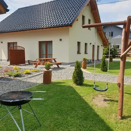Holiday home Urbaczka W Istebnej Istebna