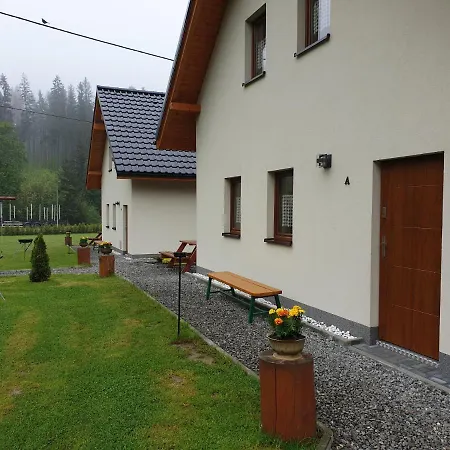 Urbaczka W Istebnej Holiday home *