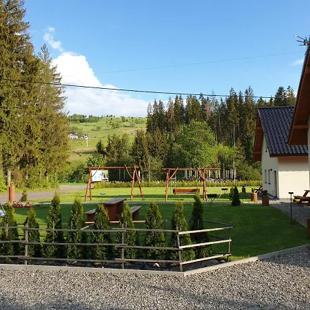 Urbaczka W Istebnej