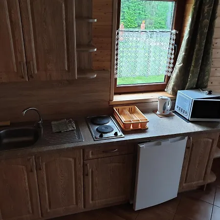 Urbaczka W Istebnej Holiday home *