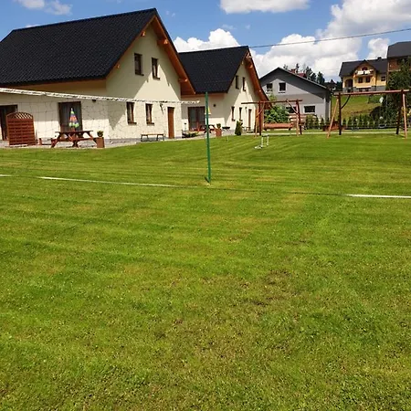 Urbaczka W Istebnej