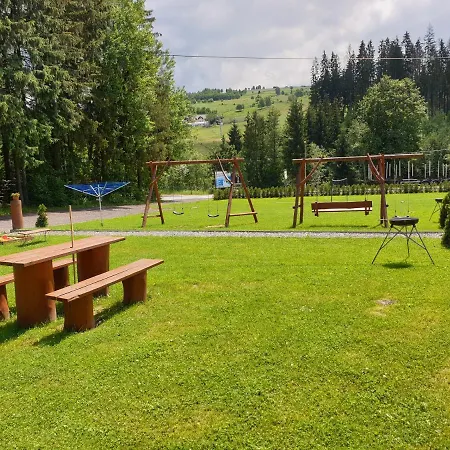 Holiday home Urbaczka W Istebnej Istebna