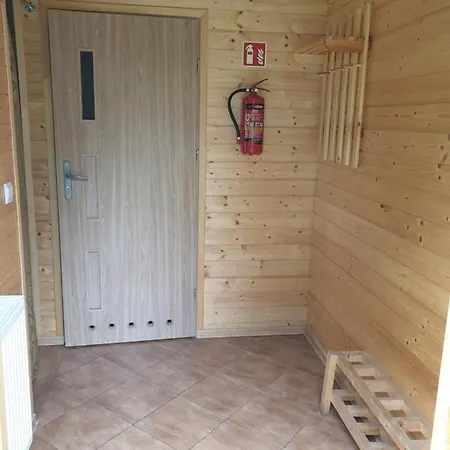 Urbaczka W Istebnej Holiday home *