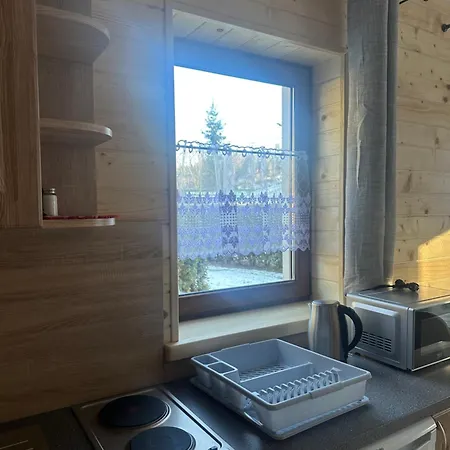 Ferienhaus Urbaczka W Istebnej