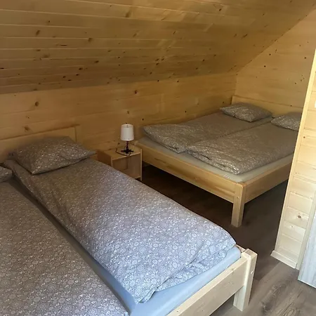 Urbaczka W Istebnej Ferienhaus *