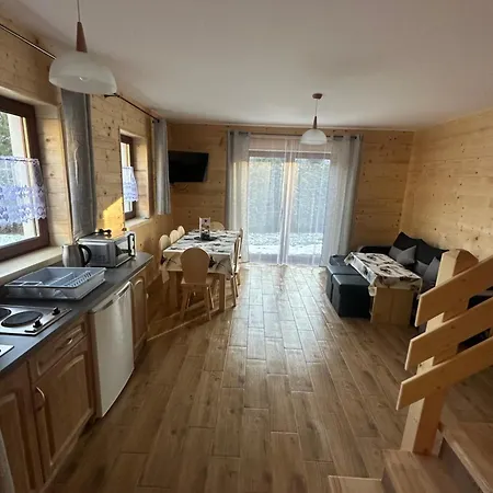 Urbaczka W Istebnej Holiday home Istebna